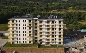 Wizualizacja VIDOK RESIDENCE